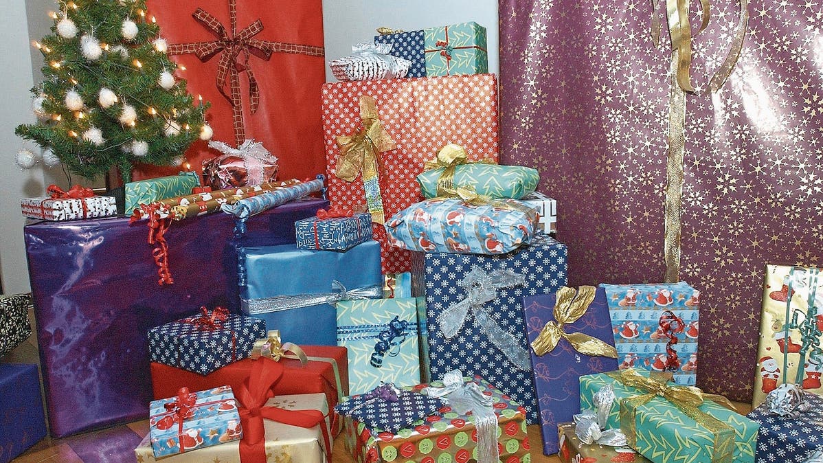 Was Kann Man Sich Zu Weihnachten Wünschen Mit 12 Haben Sie Ihre Weihnachtsgeschenke schon eingekauft?