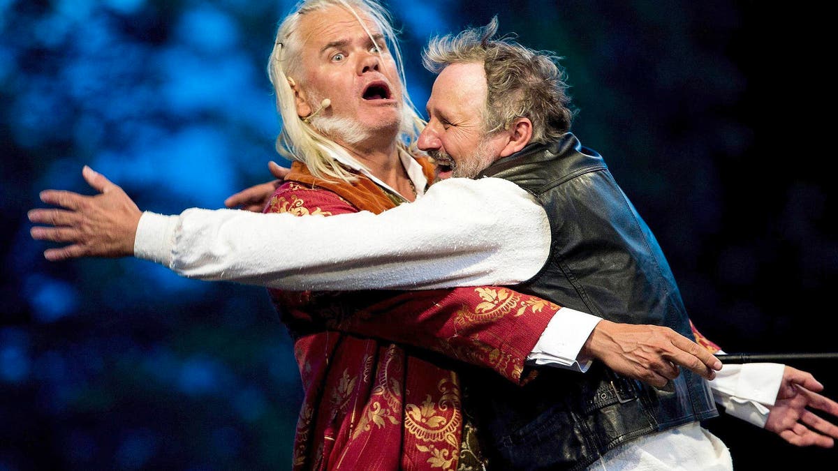 Oper Von Wagner Kreuzworträtsel 6 Buchstaben FREILICHTSPIEL: Tell will eine Oper von Wagner