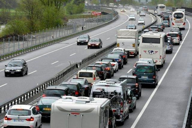 STAU: Stockender Verkehr Aufgelöst