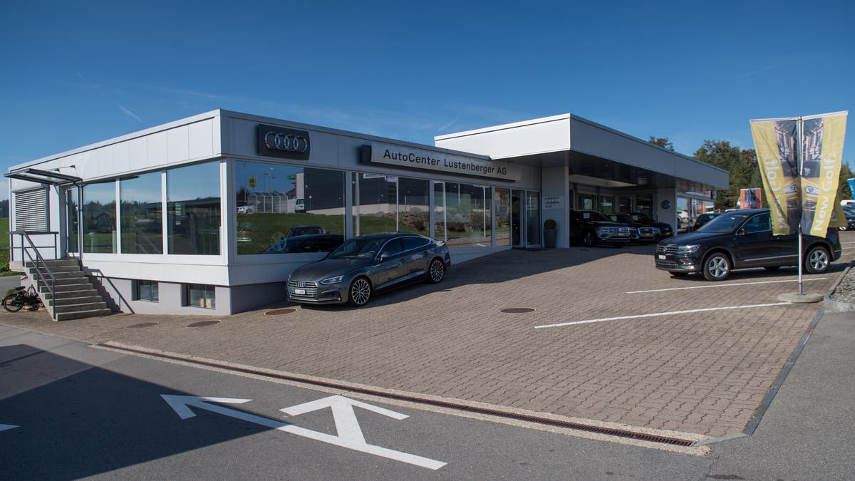 Mz Automobile - Autocenter In Hoengen Amag übernimmt eingestelltes Autocenter in Beromünster