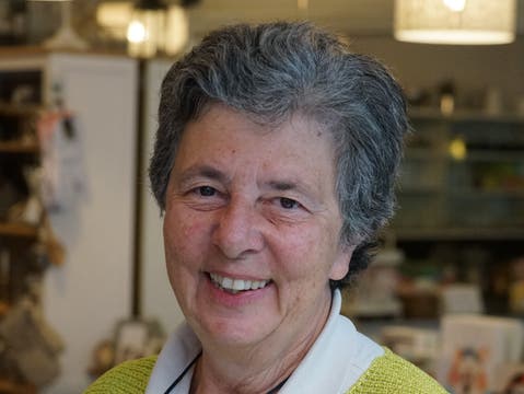 Eliane Vilarino.