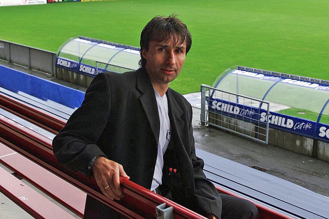 Am 1. Juli 2001 eingestellt, am 28. Juli nach einem Punkt aus fünf Meisterschaftsspielen wieder entlassen: Ryszard Komornicki.