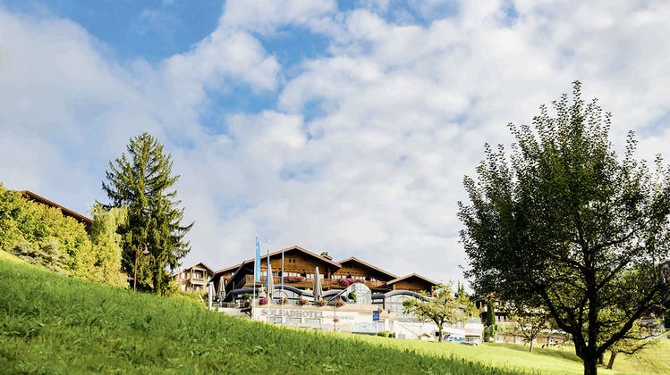 SolbadHotel Sigriswil: Wellness am Thunersee