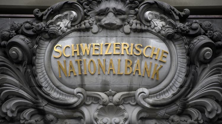 In der Debatte über Nachhaltigkeit rückt zusehends die Anlagestrategie der Schweizerischen Nationalbank in den Fokus. (Keystone)