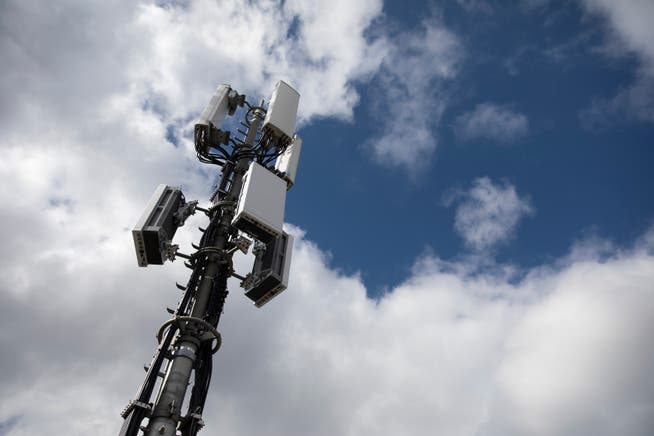 In Richenthal hat die Swisscom ein Baugesuch für eine 5G-Antenne eingereicht. Zwei Einsprachen und eine Unterschriftensammlung wollen das Vorhaben verhindern.