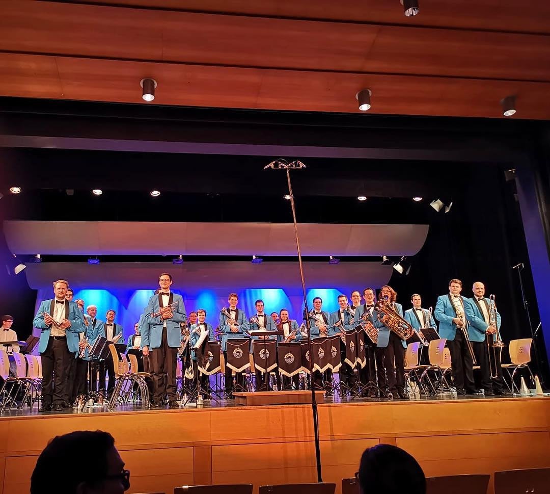 Brass Band Imperial Lenzburg - Ein Musikalischer Start Ins Neue Jahr ...