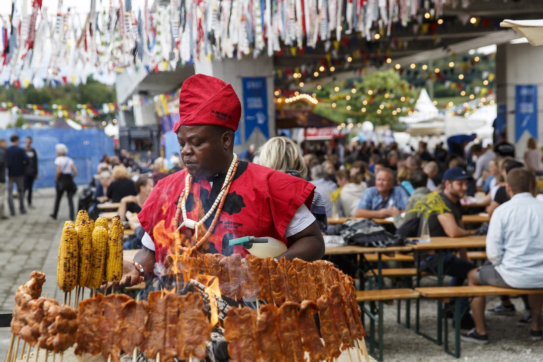 Solothurn Diesmal ist das Heisseste am Festival der Street Food Solothurn Diesmal ist das Heisseste am Festival der Street Food