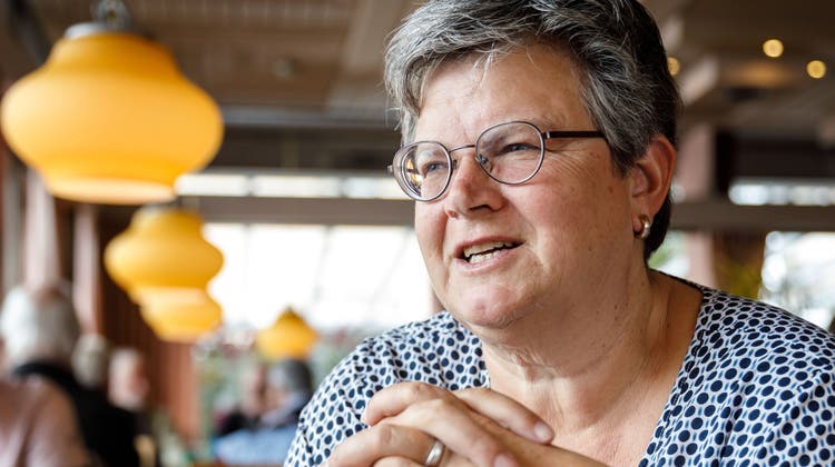 Abtretende Präsidentin des Landfrauen- und Bäuerinnenverbandes: «Ich bekam auch auf den Deckel»