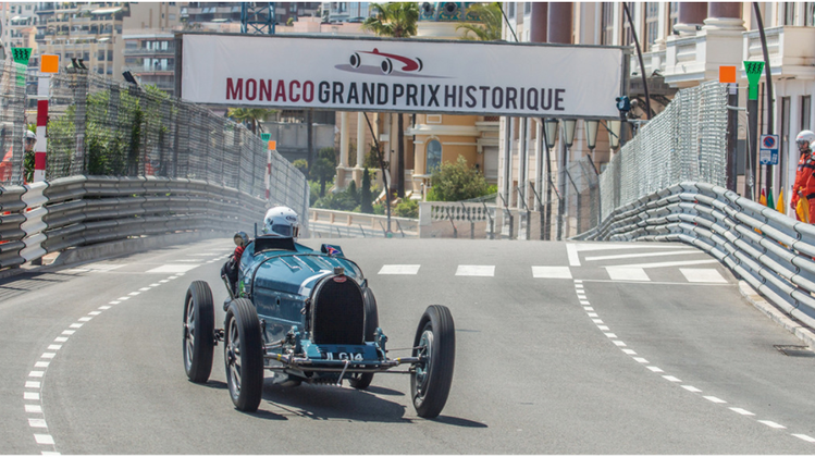 Grand Prix Historique Monaco- Mai 2022