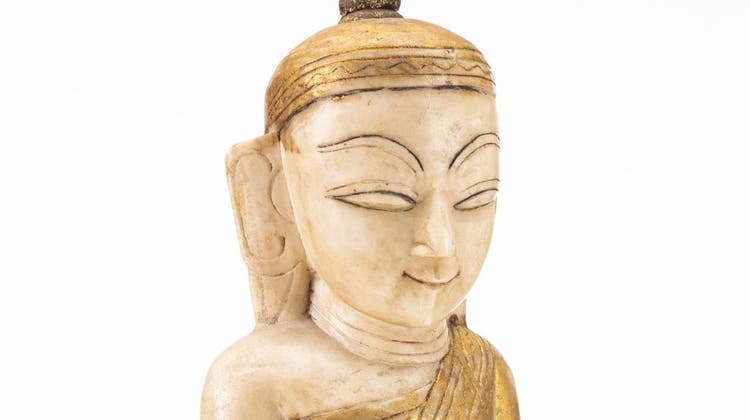 Leiden vermeiden: Wenn Buddha lächelt