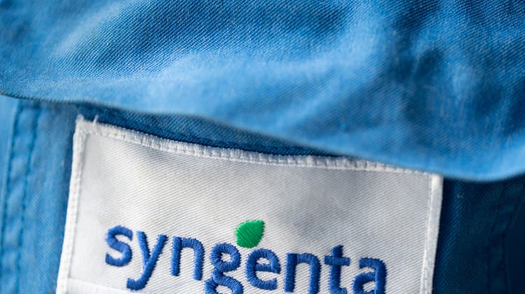 Die Übernahme von Syngenta durch das chinesische Unternehmen ChemChina sorgte für kontroverse Diskussionen. (Keystone)