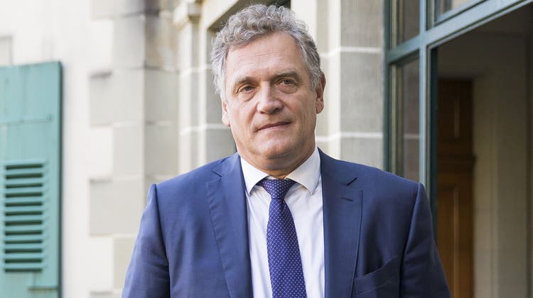 Im Hauptverfahren wurde der frühere Fifa-Generalsekretär Jérôme Valcke freigesprochen. In einem separaten Fall machte er sich jedoch schuldig. (Keystone)