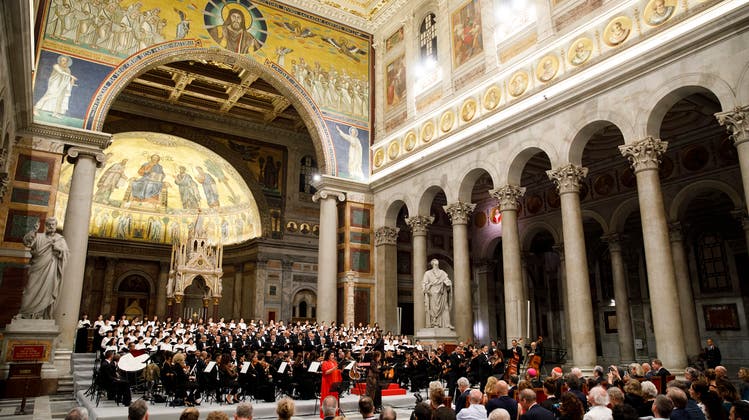 Musica Sacra a Roma - November 2022