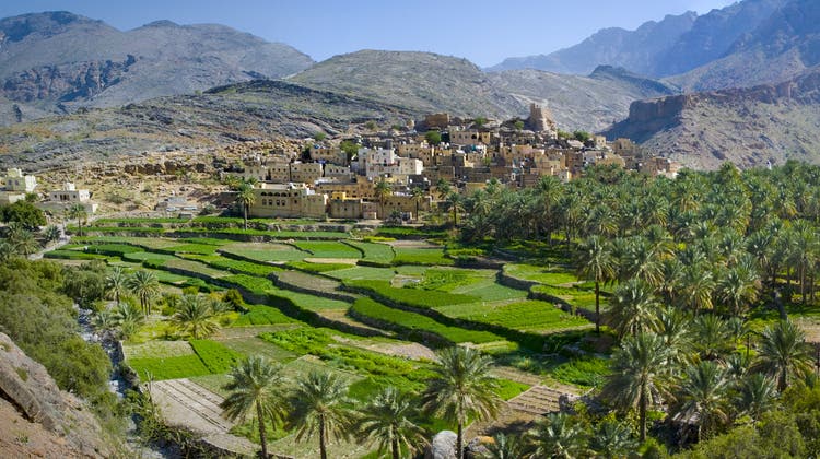 Oman Balat Sayt Bergdorf (© cotravel)