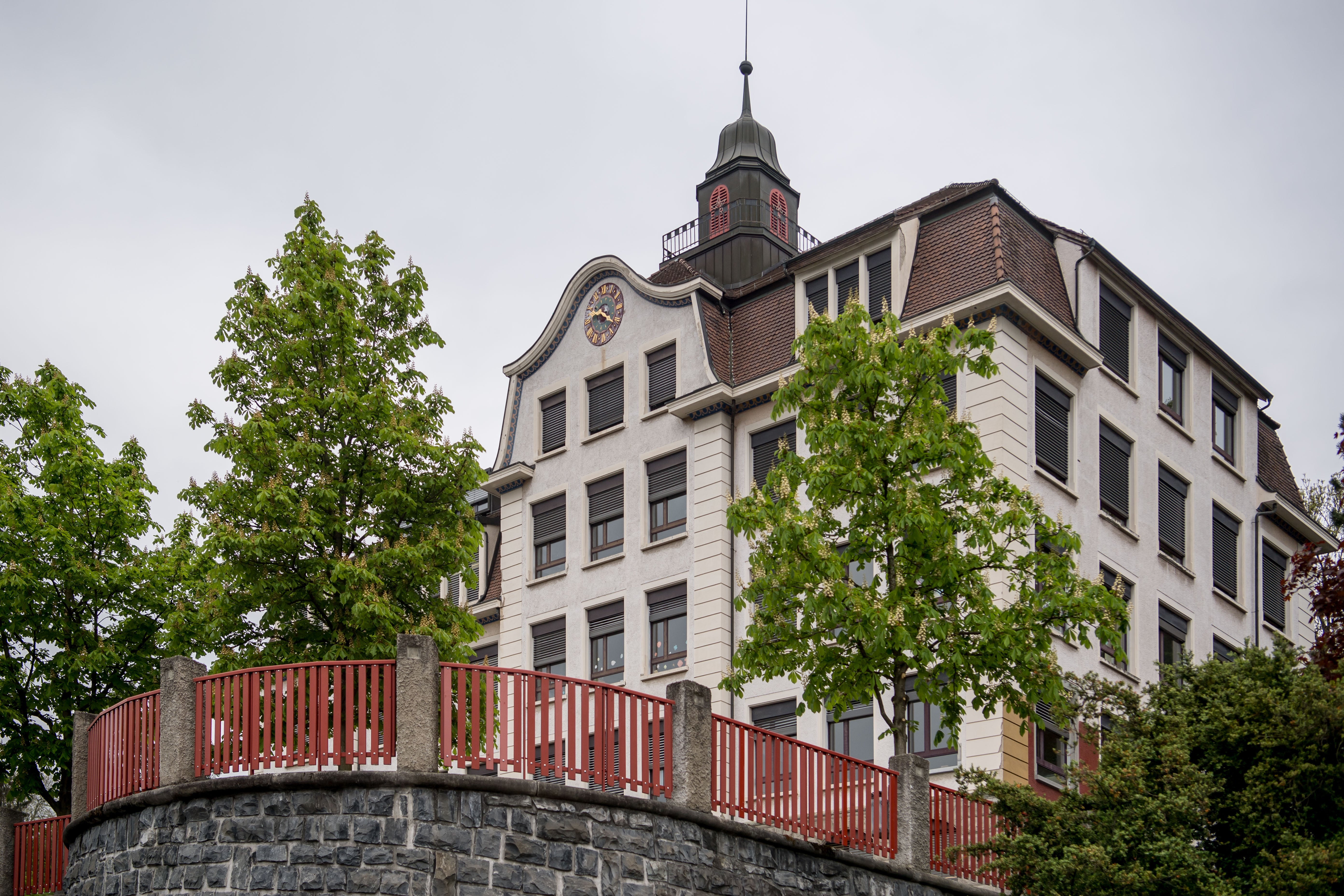 Baukommission Stimmt Der Sanierung Der Schulanlage St. Karli Zu ...