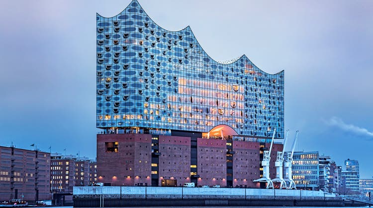Konzertreise Elbphilharmonie Hamburg - Juni 2022