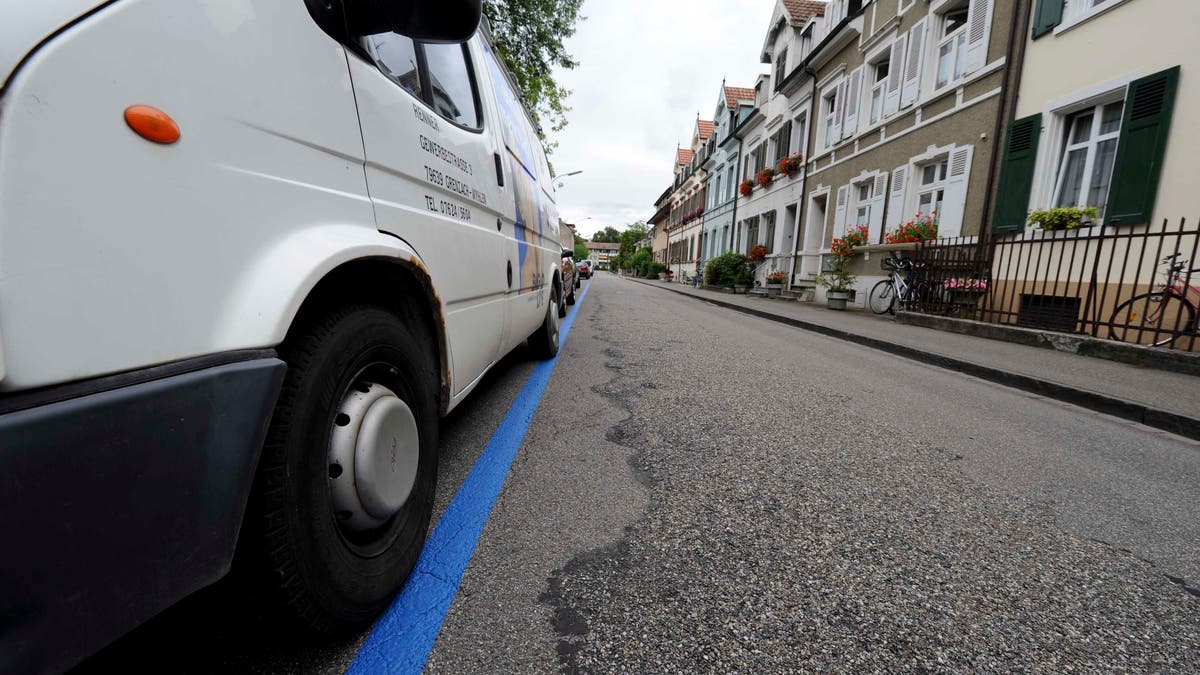 Parkplätze - Auf Blaue Zone folgt Parkiernot