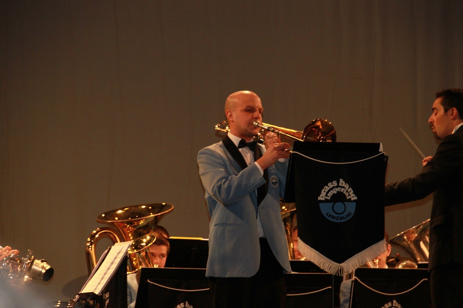 Brass Band Imperial Lenzburg - Neujahrskonzert Der Brass Band Imperial ...