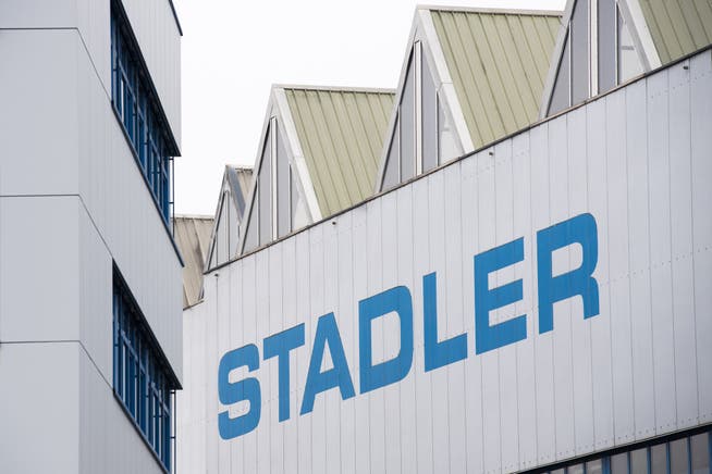 Stadler hat sich einen Auftrag über 240 Millionen Euro von den ÖBB gesichert.