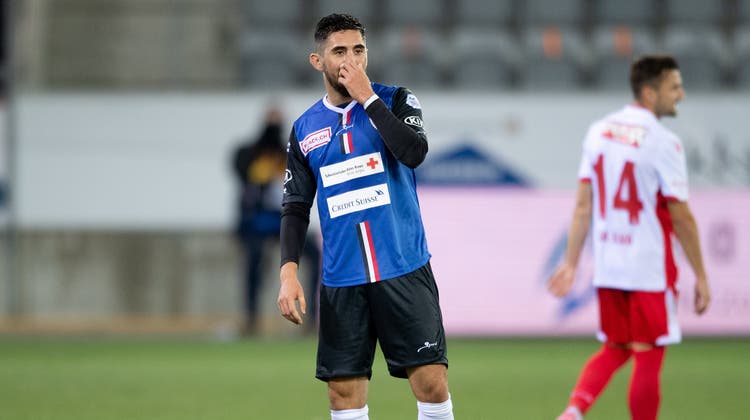 Er war schon fast ein Urgestein: Petar Misic verlässt den FC Aarau als unerfülltes Versprechen