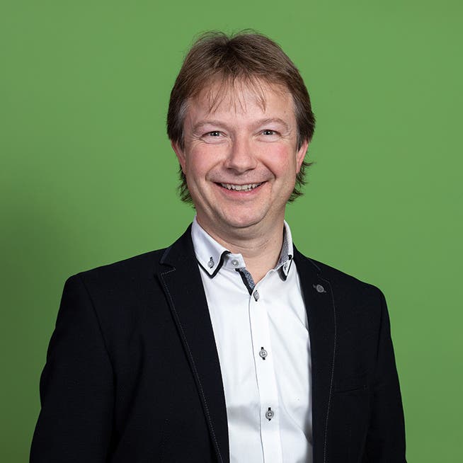 Christoph Furrer wird Betriebsleiter Viva Luzern Dreilinden per 1. Juli 2021.