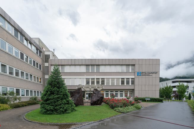 Das Spital Walenstadt soll näher mit den Spitälern in Graubünden und Glarus zusammenarbeiten.