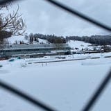 Im Spätsommer dieses Jahres soll die Umgestaltung der Badi Wattwil beginnen. (Bild: Simon Dudle)