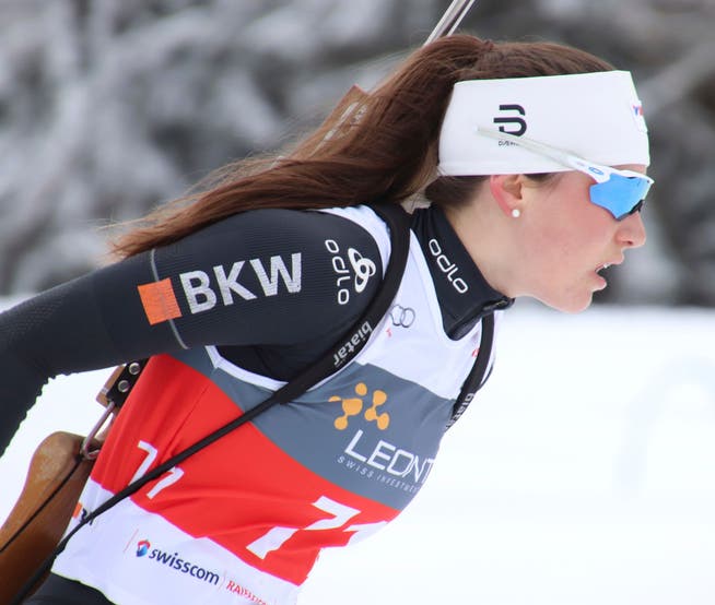 Biathlon Saison 2021/16 Biathlon Saison 2021/16