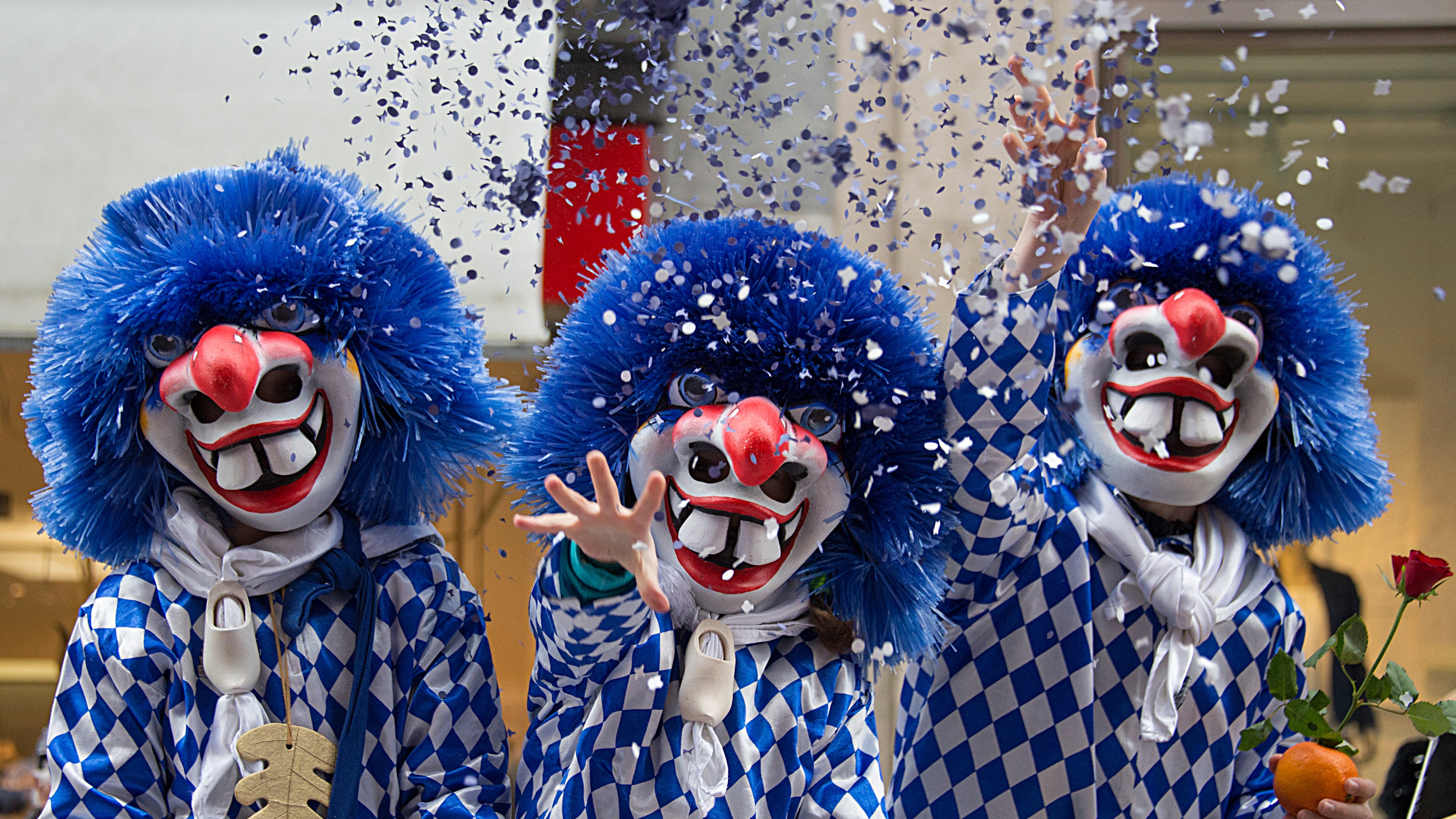 Basler Fasnacht 2023 – News, Bilder & Mehr