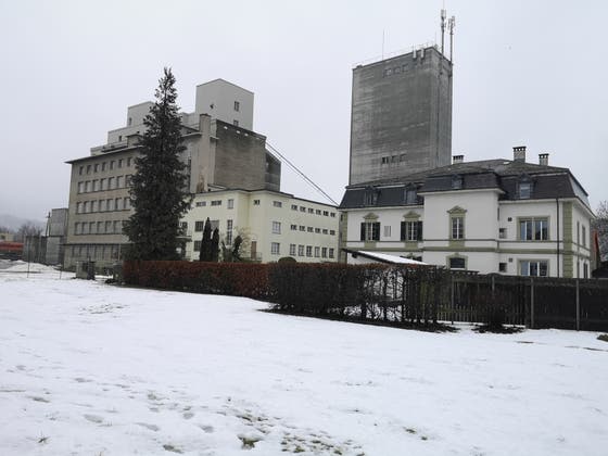 Schoftland Todesstoss Fur Hegmatte Plane Aus Bundesbern Gibt S Schwere Kritik