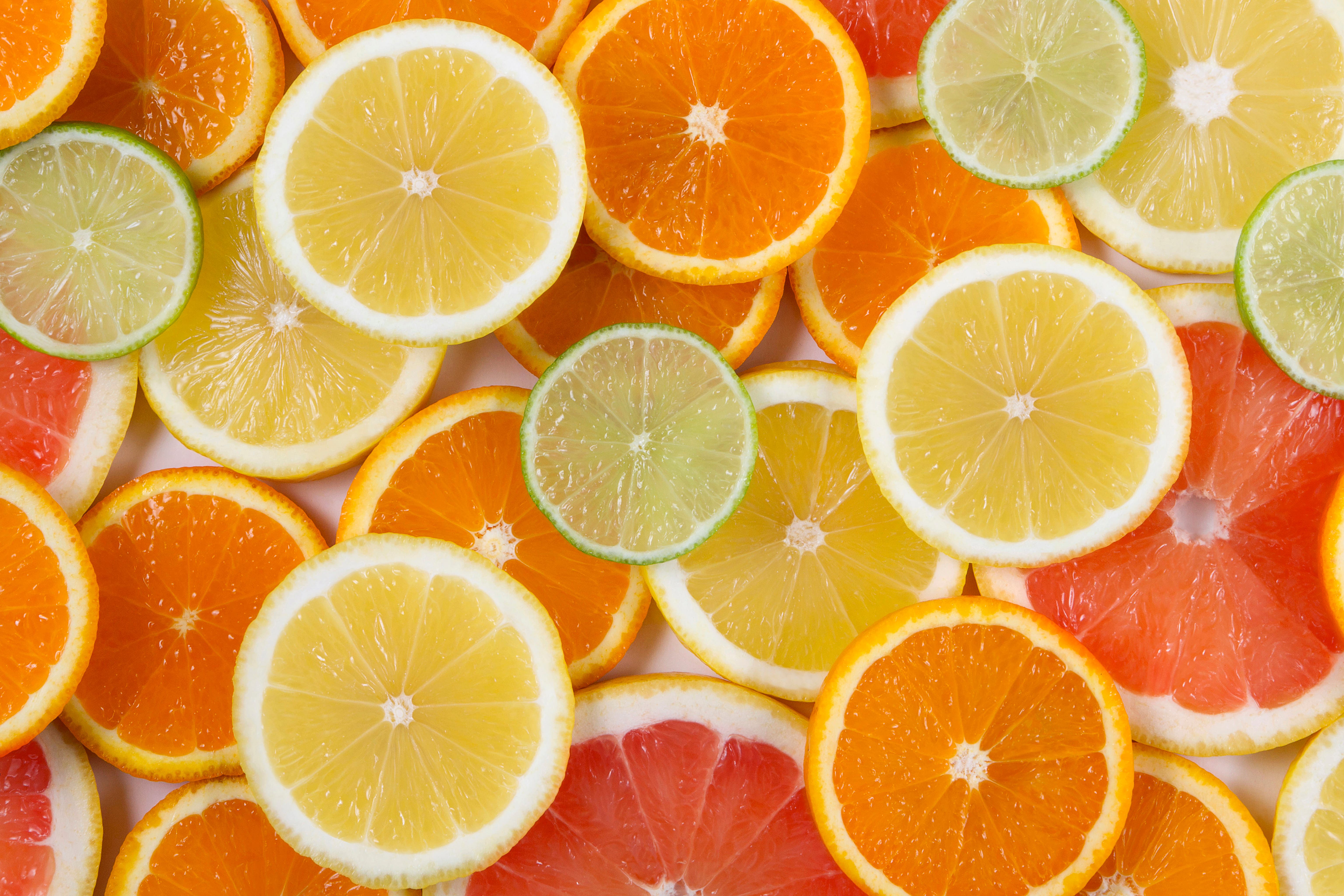 Farbenfrohe Vitaminspender - Jetzt sind die italienischen Orangen
