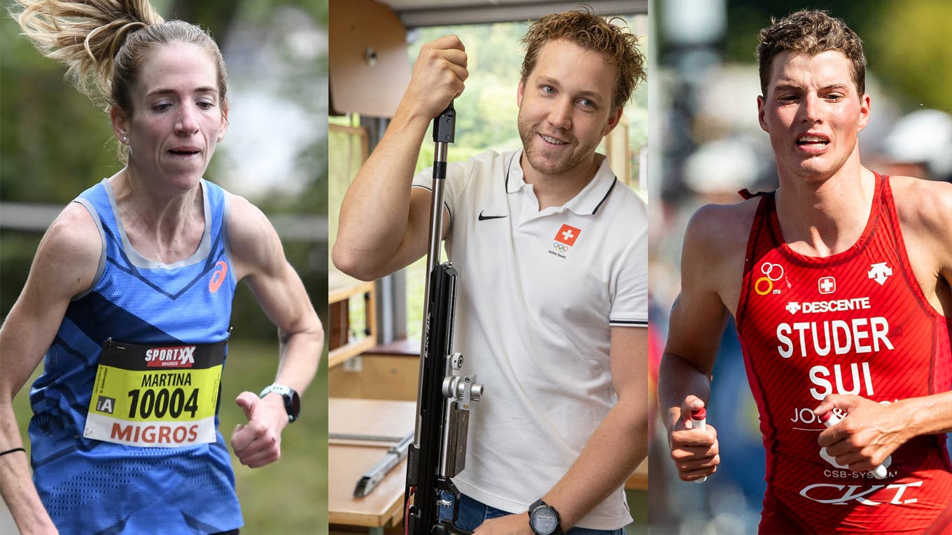 Regionalsport - Verzwickte Situation um Qualifikation: Die Ausgangslage der Solothurner Sportler ein halbes Jahr vor Olympia