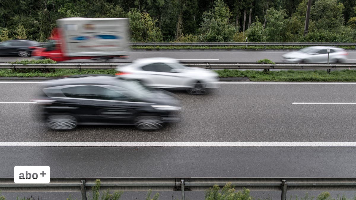 Verkehrsunfälle - Mehr Schwerverletzte wegen Alkohol auf den  Zentralschweizer Strassen