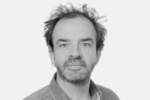 CH Media business editor Daniel Zulauf.