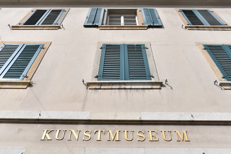 Das Kunstmuseum, das jüngste der Oltner Museen, wird 2022 120-jährig und geht unruhigen Zeiten entgegen.