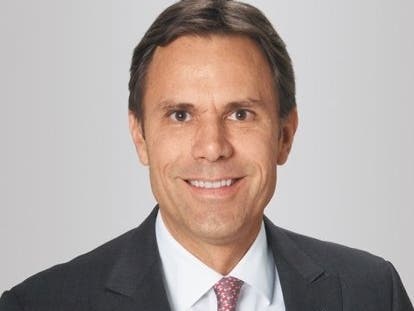 Nestlé veteran Chris Johnson resigns.