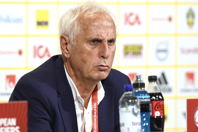 Bernard Challandes ist nicht mehr Trainer der kosovarischen Nationalmannschaft.