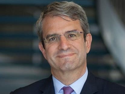 Has to give up: Nestlé manager Laurent Freixe.
