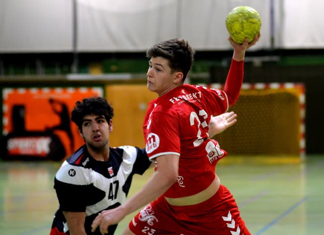 Der TV Solothurn will den Aufwind aus dem Cup-Spiel in die Meisterschaft mitnehmen.