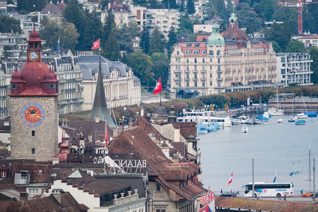 Die Stadt Luzern soll wieder Mitglied des Verbands Luzerner Gemeinden werden.