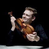 An seinem 34. Geburtstag wird Sebastian Bohren mit den Festival Strings Lucerne spielen. (zvg)