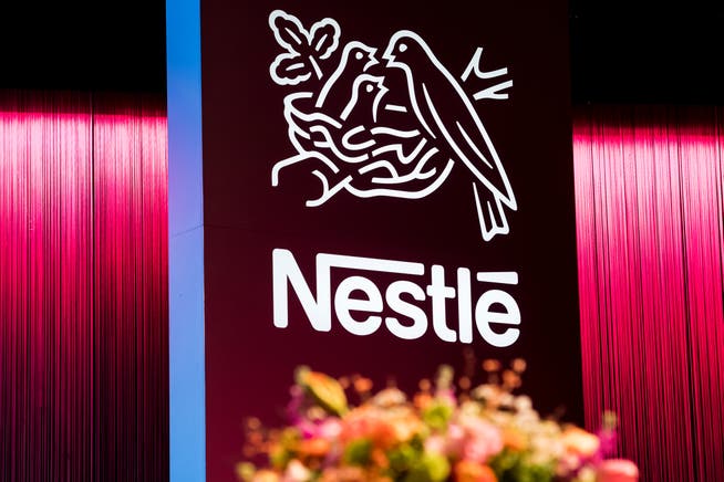 Grosses Wachstum im Kaffeegeschäft: Nestlé steht nach neun Monaten besser da als erwartet. (Symbolbild)