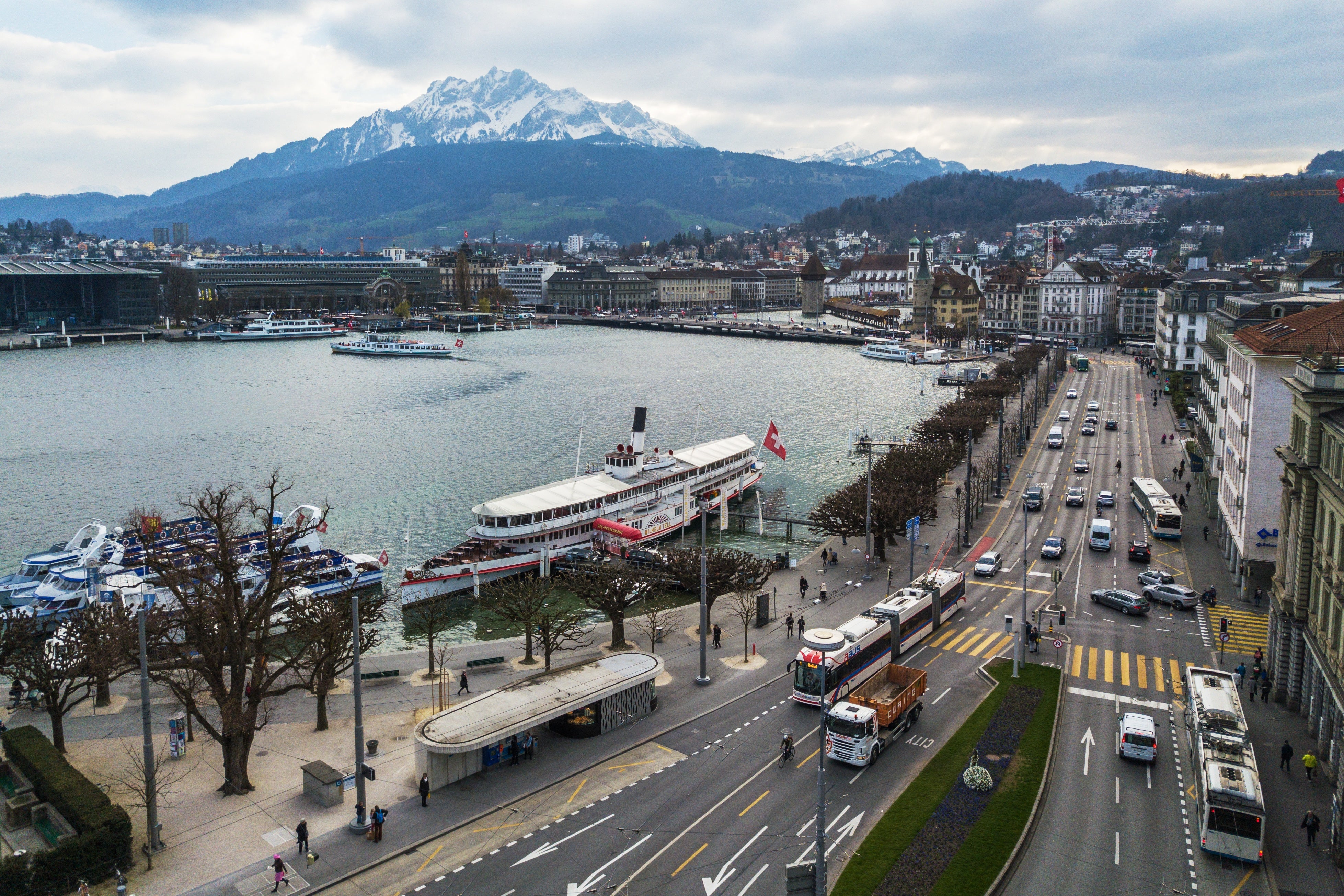 Der Verband Luzerner Gemeinden Wird Städtischer