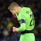 Die Young Boys erleiden gegen Villarreal eine bittere 1:4-Niederlage. (Urs Lindt / freshfocus)