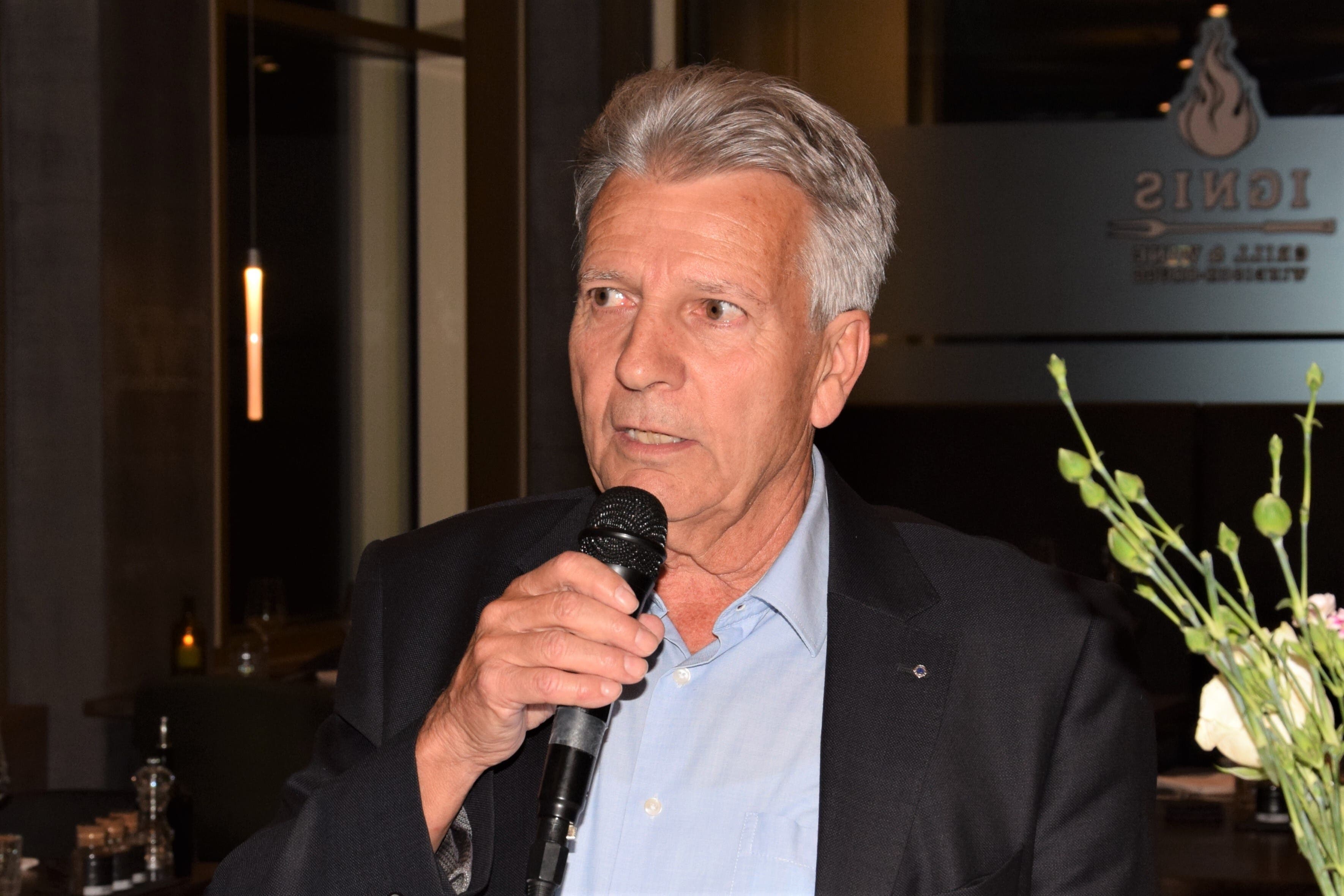 Rolf Kasper ist Verwaltungsratspräsident der Kasper Group.