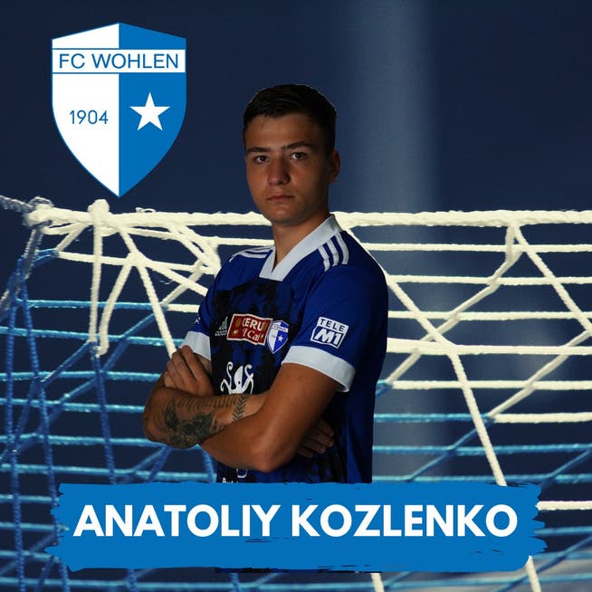 Kozlenko war in der bisherigen Saison eine wichtige Stammkraft in Wohlen. 
