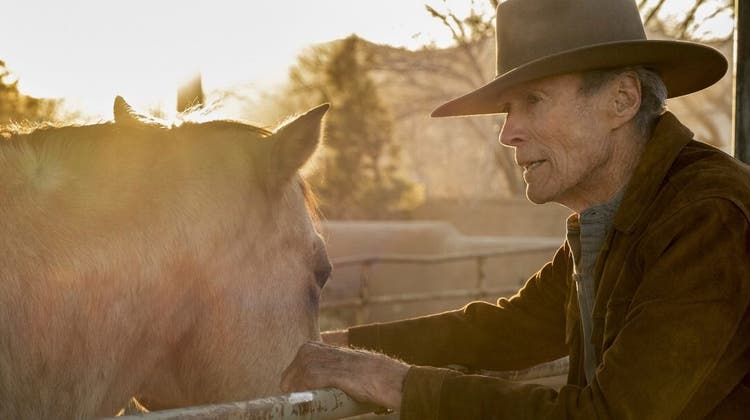 Clint Eastwood ist 91 und macht in seinem neuesten Film einen auf Rodeo: Kann das gut gehen?