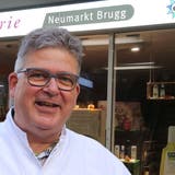 Im Frühling 2022 wird die Drogerie Neumarkt das Licht im Brugger Einkaufszentrum definitiv löschen. (Claudia Meier)