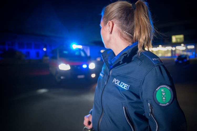 Die Regierung des Kantons St.Gallen erachtet die Einführung von starren Frauenquoten bei der Kantonspolizei St.Gallen als «nicht zielführend».