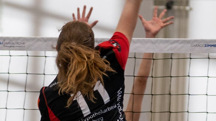 Klarer Heimsieg für den NNV BTV Aarau Volleyball